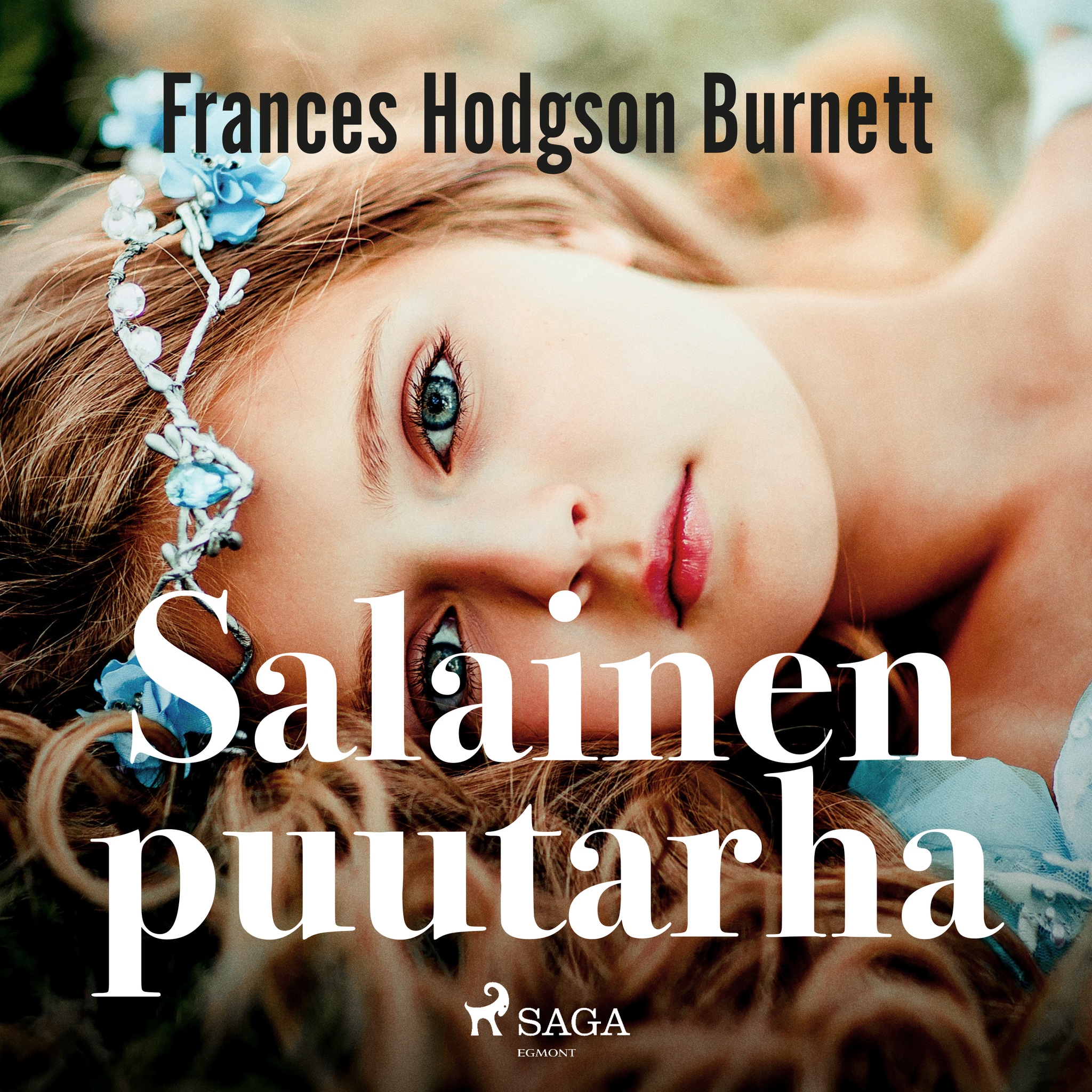 Salainen puutarha – Frances Hodgson Burnett