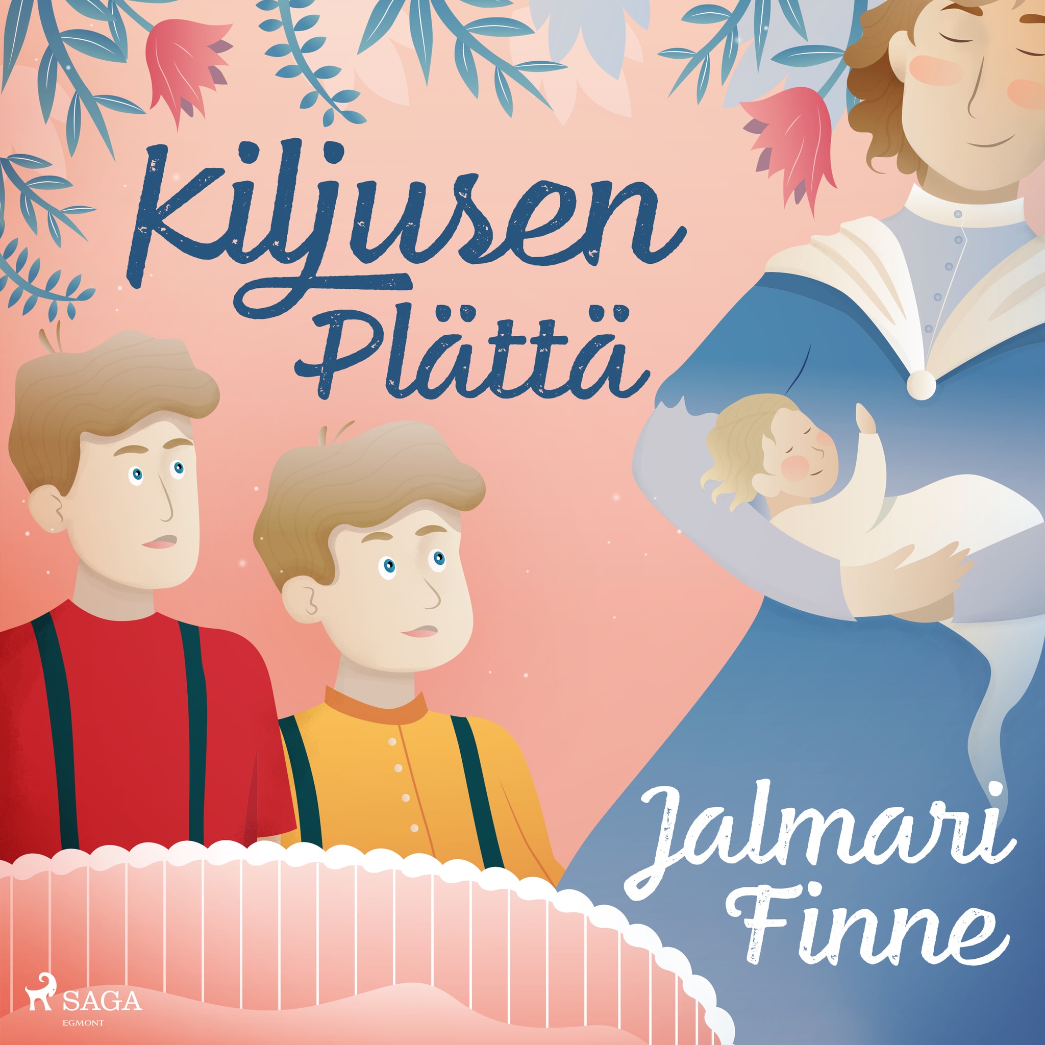 Kiljusen Plättä – Jalmari Finne