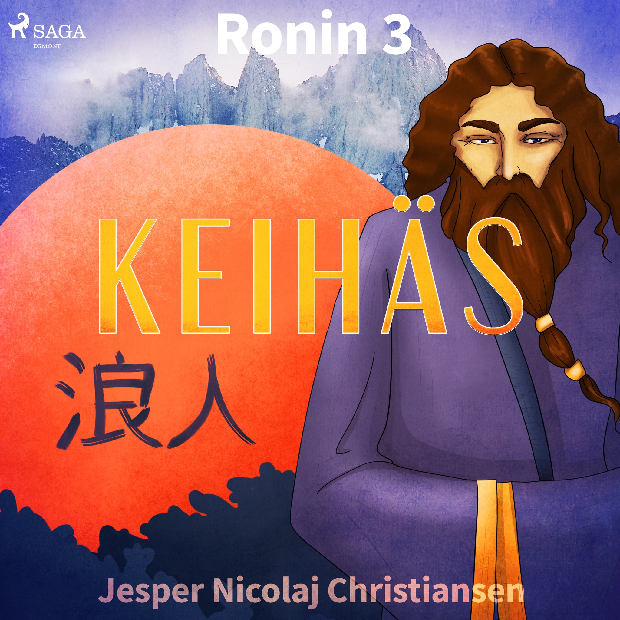 Ronin 3 – Keihäs – Jesper Nicolaj Christiansen
