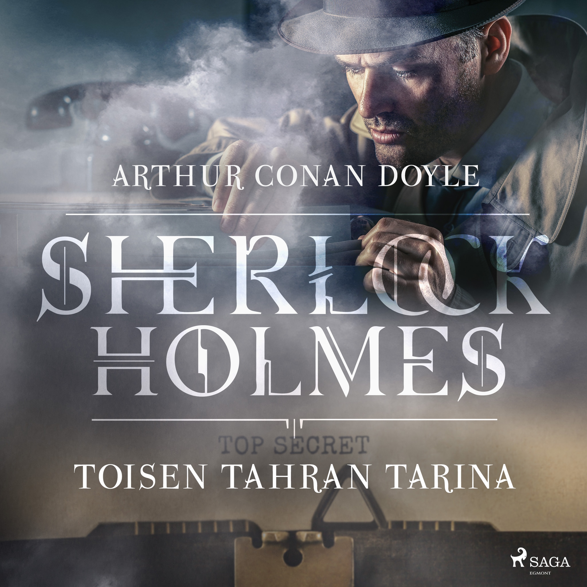 Toisen tahran tarina – Arthur Conan Doyle