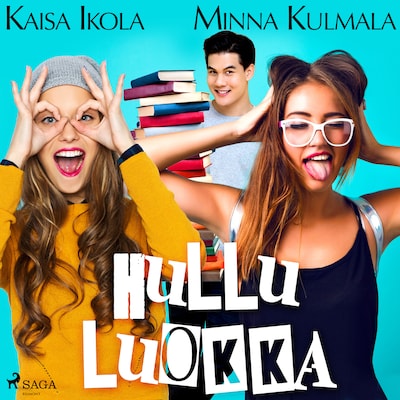 Hullu luokka – Kaisa Ikola