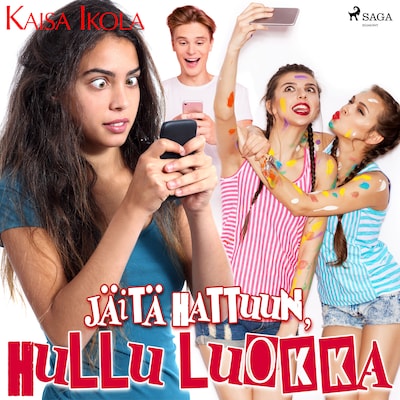 Jäitä hattuun, hullu luokka! – Kaisa Ikola