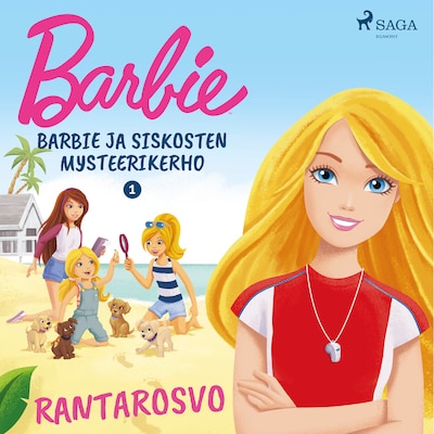 Barbie ja siskosten mysteerikerho 1 – Rantarosvo – Mattel