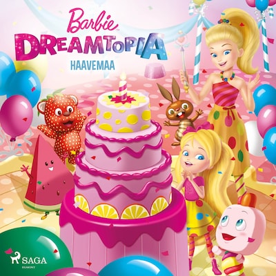 Barbie – Haavemaa – Mattel