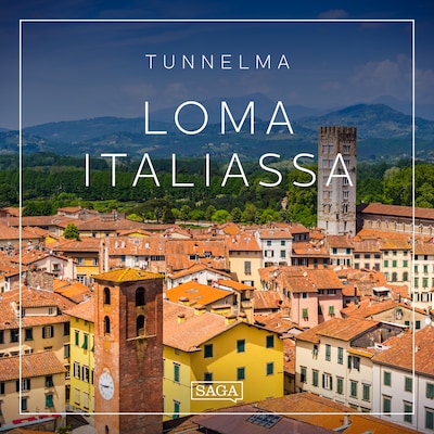 Tunnelma – Loma Italiassa – Rasmus Broe