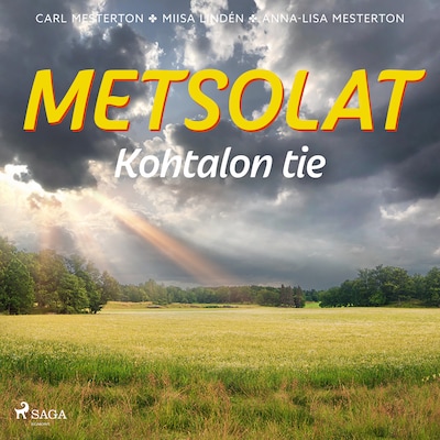 Metsolat – Kohtalon tie – Carl Mesterton