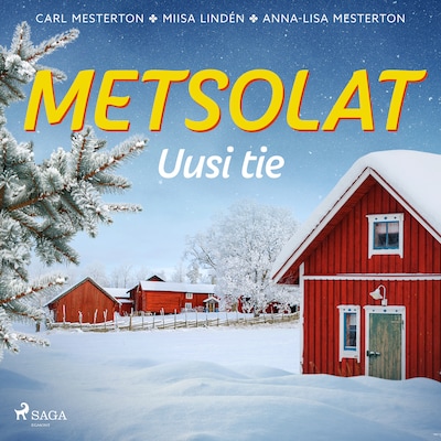 Metsolat – Uusi tie – Carl Mesterton
