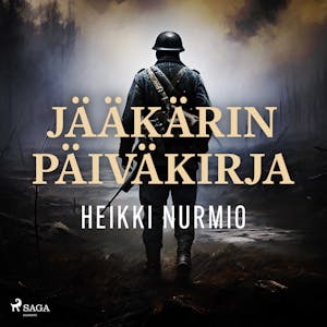 Jääkärin päiväkirja – Heikki Nurmio