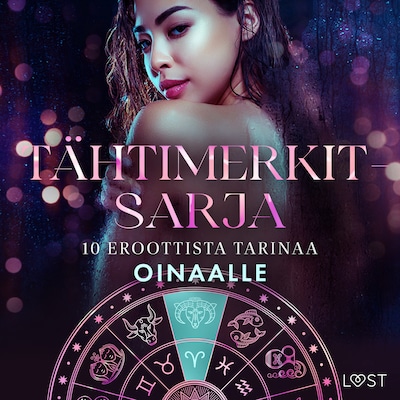 Tähtimerkit-sarja: 10 eroottista tarinaa oinaalle – Malva B.
