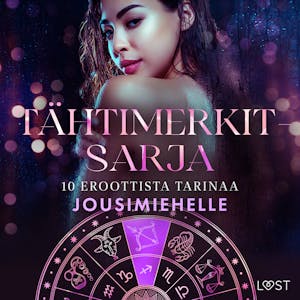 Tähtimerkit-sarja: 10 eroottista tarinaa jousimiehelle – Nelly Blanck