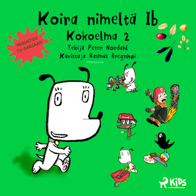 Koira nimeltä Ib – Kokoelma 2 – Peter Nordahl