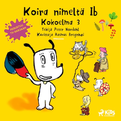Koira nimeltä Ib – Kokoelma 3 – Peter Nordahl