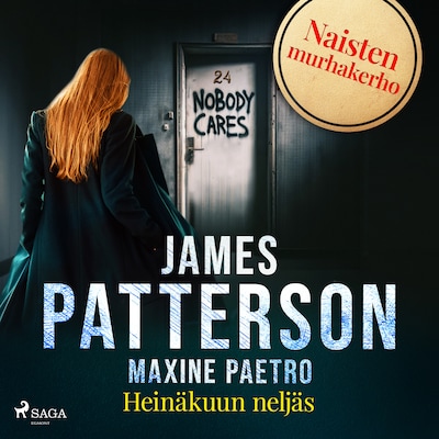 Heinäkuun neljäs – James Patterson