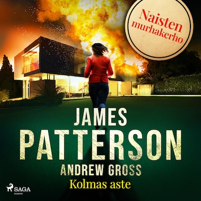 Kolmas aste – James Patterson
