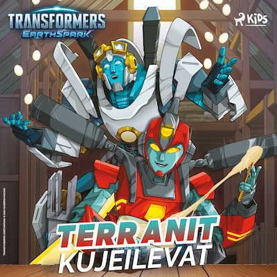 Terranit kujeilevat – Ryder Windham