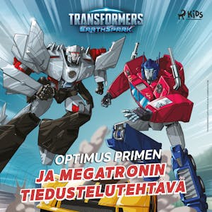Optimus Primen ja Megatronin tiedustelutehtävä – Ryder Windham