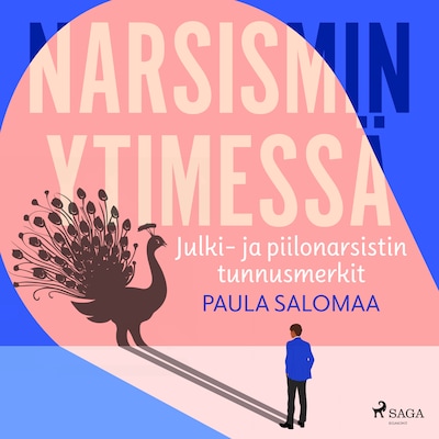 Narsismin ytimessä: julki- ja piilonarsistin tunnusmerkit – Paula Salomaa