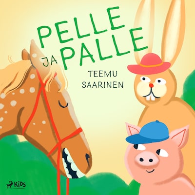 Pelle ja Palle – Teemu Saarinen