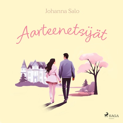 Aarteenetsijät – Johanna Salo