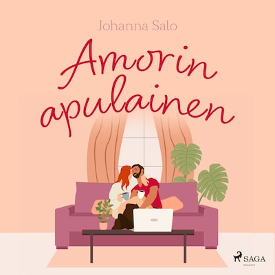 Amorin apulainen – Johanna Salo