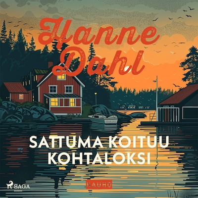 Sattuma koituu kohtaloksi – Hanne Dahl