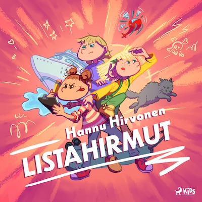 Listahirmut – Hannu Hirvonen