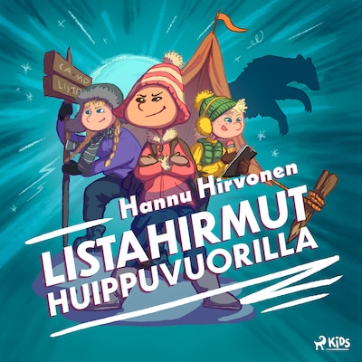 Listahirmut Huippuvuorilla – Hannu Hirvonen