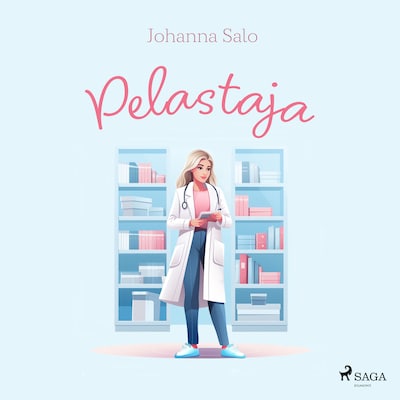 Pelastaja – Johanna Salo