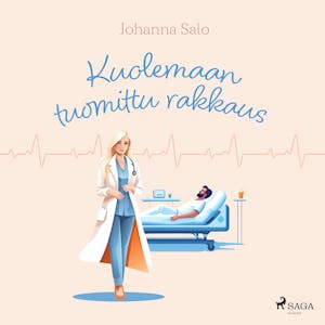 Kuolemaan tuomittu rakkaus – Johanna Salo