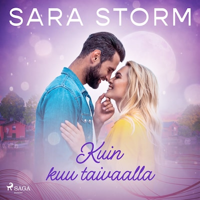 Kuin kuu taivaalla – Sara Storm