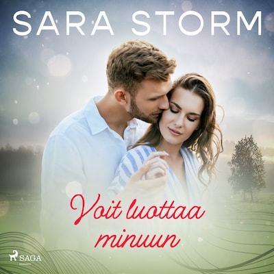 Voit luottaa minuun – Sara Storm