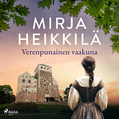 Verenpunainen vaakuna – Mirja Heikkilä