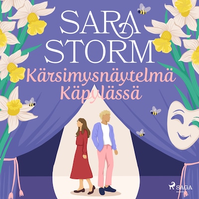 Kärsimysnäytelmä Käpylässä – Sara Storm