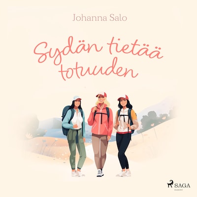 Sydän tietää totuuden – Johanna Salo
