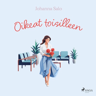 Oikeat toisilleen – Johanna Salo