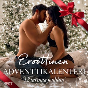Eroottinen adventtikalenteri – 12 tarinaa jouluun – Ella Lang