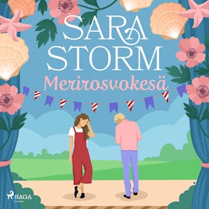Merirosvokesä – Sara Storm