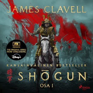 Shōgun – Osa 1 – James Clavell