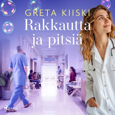 Rakkautta ja pitsiä – Greta Kiiski