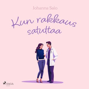 Kun rakkaus satuttaa – Johanna Salo