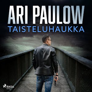 Taisteluhaukka – Ari Paulow