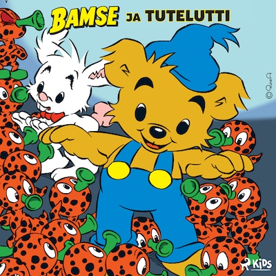 Bamse ja Tutelutti – Mårten Melin