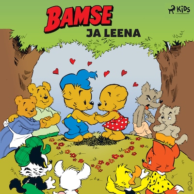 Bamse ja Leena – Joakim Gunnarsson