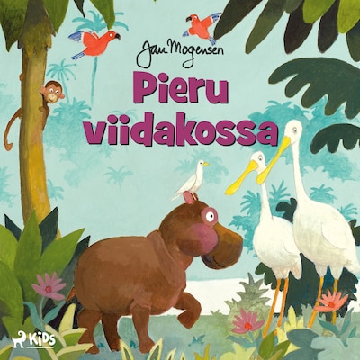 Pieru viidakossa – Jan Mogensen