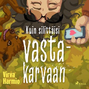 Kuin silittäisi vastakarvaan – Virva Harmio