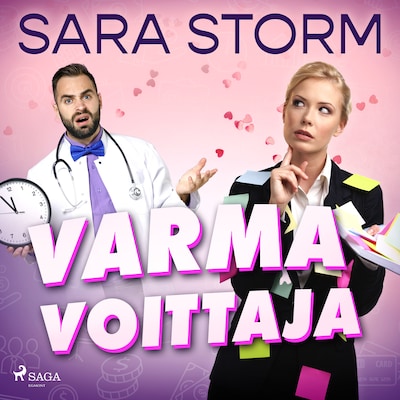 Varma voittaja – Sara Storm