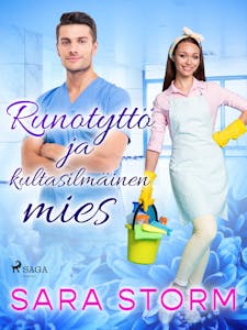 Runotyttö ja kultasilmäinen mies – Sara Storm