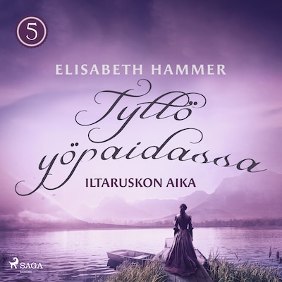Tyttö yöpaidassa – Elisabeth Hammer