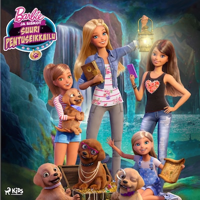 Barbie – Suuri pentuseikkailu – Mattel