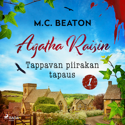 Tappavan piirakan tapaus – M.C. Beaton